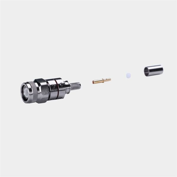 TC-3116-TM-X, Разъемы для кабелей