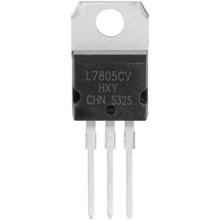 L7805CV, Стабилизатор напряжения