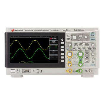 DSOX1102A, Осциллографы