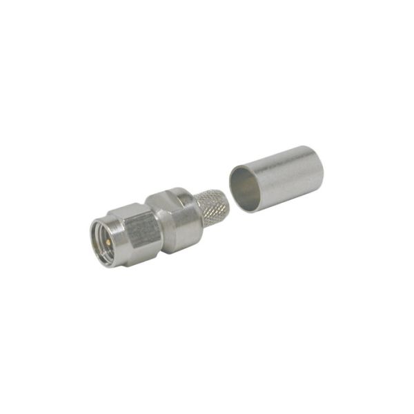 EZ-240-SM-PL-X, Разъемы для кабелей