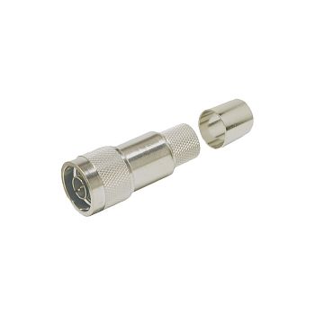 EZ-600-NM-75, Разъемы для кабелей
