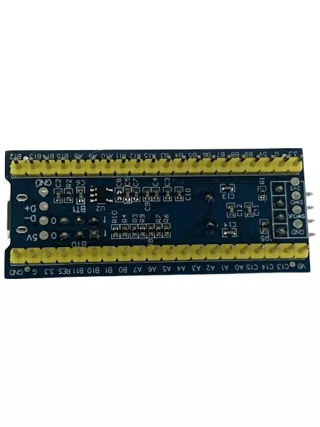 Отладочная плата STM32F103C8T6 (USB Type-C), ARM Cortex-M3, 72 МГц, 128 кб