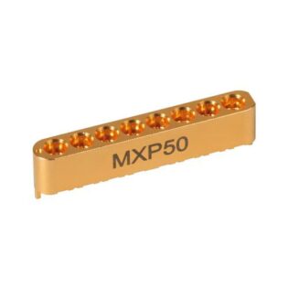 Соединитель коаксиальный H+S 2x8A 81 MXP-S50-0-4/111 NM