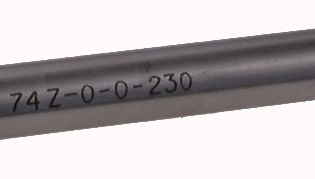 Инструмент H+S 74 Z-0-0-227