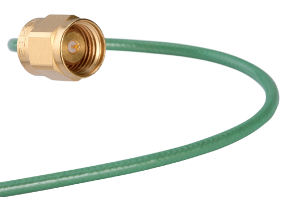 Microbend R-3 кабельная сборка коаксиальная H+S