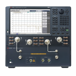 N4375E, Анализатор оптических компонентов SM