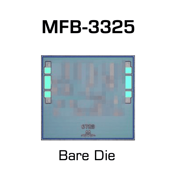 MFB-3325CH, Полосовой фильтр