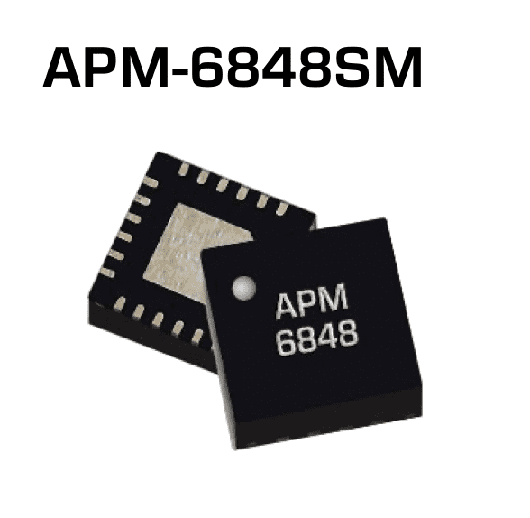APM-6848SM, Усилитель