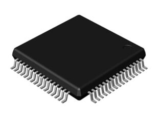 CY7C68013A-56LTXC, Микроконтроллеры