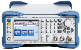 SMW200A, Генератор сигналов