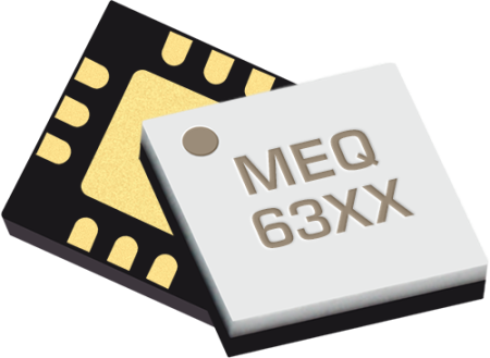 MEQ10-14ASM , Эквалайзер MMIC