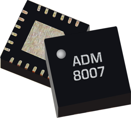 ADM-8007PSM, Усилитель MMIC